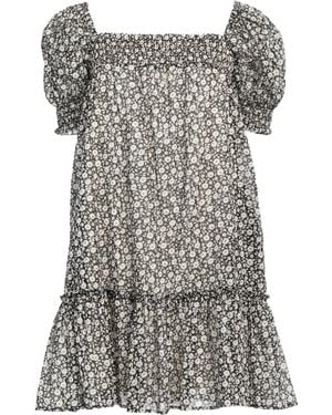 Tory Burch Mini Dress - Gray