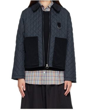 Barbour Long-Sleeve Casual Jacket - Blue