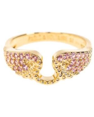 Zadig & Voltaire Annular Ring - Metallic
