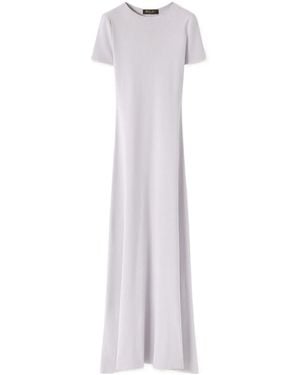 Loro Piana Crocus Dress - White