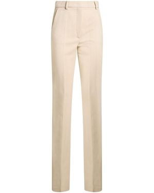 Sportmax Casual Pants - Natural