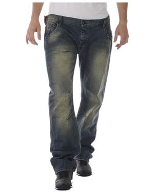 Armani Jeans Logo Jeans - Grey