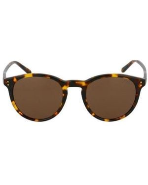 Polo Ralph Lauren Logo Sunglasses - Multicolour