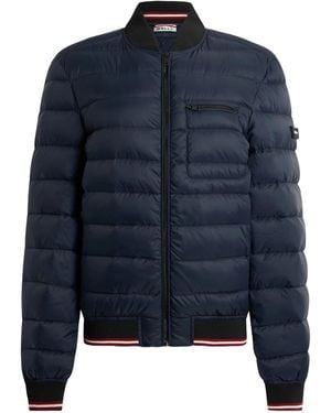 Bally Light Puffer Jacket - Blue