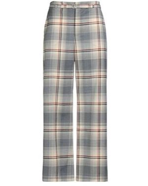 Marni Wide-Leg Trousers - Grey