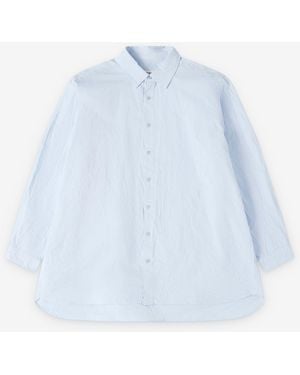 Casey Casey Ikla Shirt - Blue