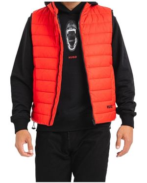 BOSS Zippered Vest