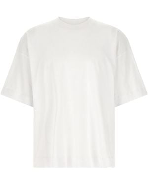 Dries Van Noten Heno Short-Sleeved T-Shirt - White