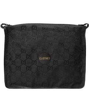 Gucci Large Off The Grid Packing Bag - Black