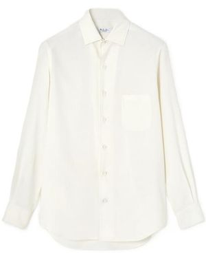 Loro Piana André Shirt - White