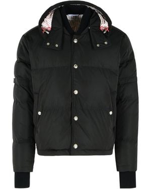 Thom Browne Hooded Jacket - Black