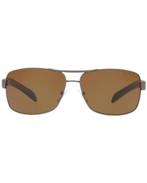 Prada Logo Sunglasses - Multicolor