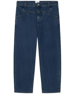 Closed Panel Stover-X Jeans - Blue