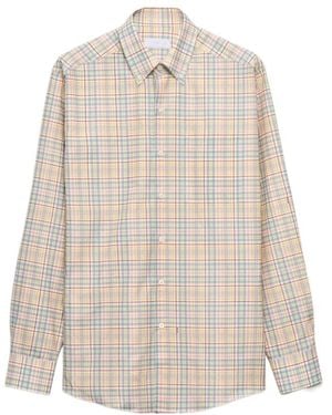 Prada Cotton Shirt - White