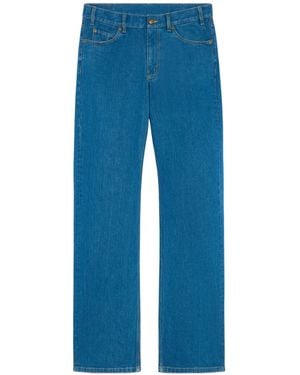Celine Flared Jeans - Blue