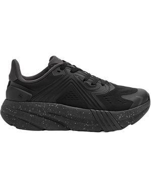 Represent Mesh Lace-Up Trainer - Black