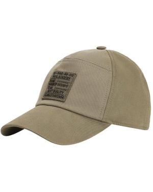 Dolce & Gabbana Embroidered-Patch Baseball Cap - Multicolor