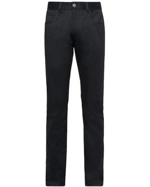 Prada Casual Pants With Belt Loops - Blue