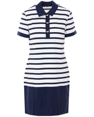 Liu Jo Shirt Dresses - Blue