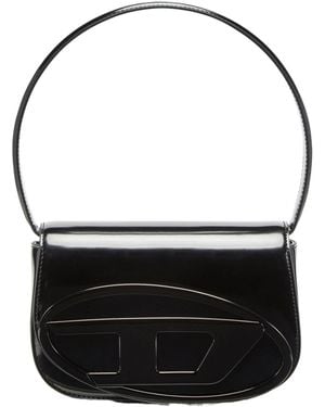 DIESEL 1Dr Shoulder Bag - Black