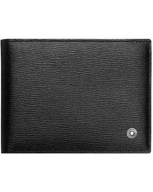 Montblanc Fold Wallet - Black