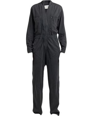 Isabel Marant Solid Colour Jumpsuits - Black