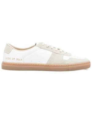 Common Projects Bball Duo Low-Top Sneakers - White