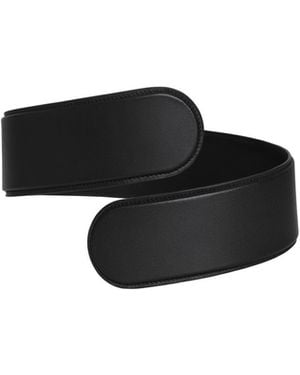 Alaïa Alaïa Flex Twist Belt - Black