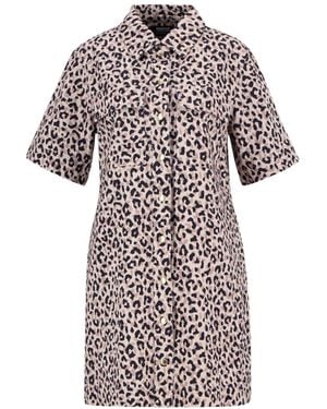 Barbour Harley Printed Mini Dress - Multicolour