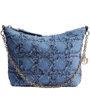 Dior Ling Mini Bag - Blue