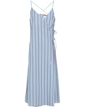MAX&Co. Midi Dresses - Blue