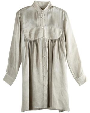 Uma Wang Long Sleeve Shirt - Gray