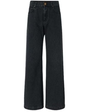 PINKO Jeans With Belt Loops - Black