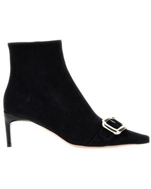Roger Vivier Shoes With Heels - Black