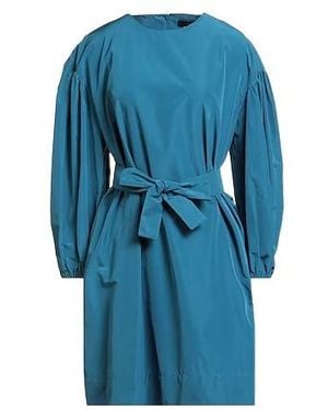 Weekend by Maxmara Mini Dress - Blue