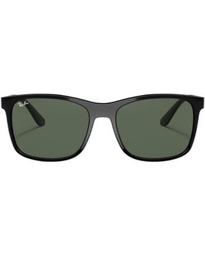 Ray-Ban Rb4232 Square Sunglasses - Green
