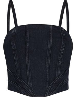 Amiri Top - Blue