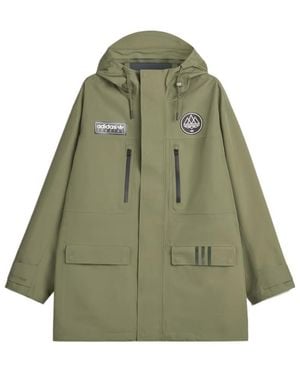 adidas Originals Sunnyhurst Spzl Parka - Green
