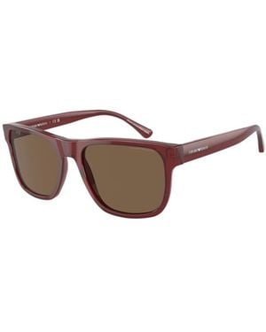 Emporio Armani Full Frame Sunglasses - Multicolour