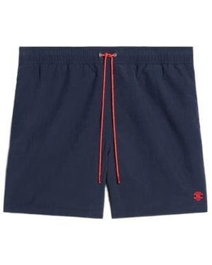 Celine Swim Shorts - Blue