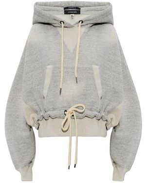 R13 Hoodies - Grey