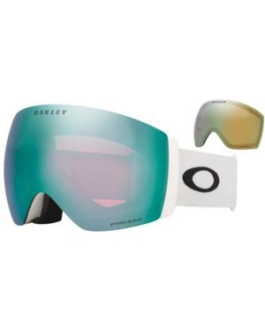 Oakley Flight Deck Pro M Snow Goggles - Blue