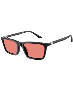 Emporio Armani Sunglasses - Red