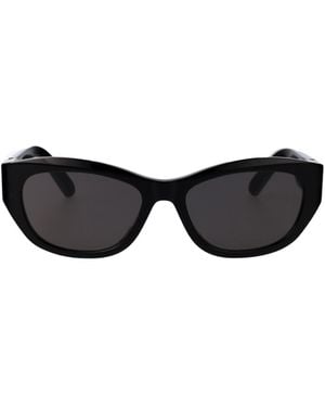 Dior Logo Sunglasses - Black