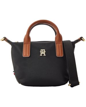 Tommy Hilfiger Lightweight Crossbody Bag - Black