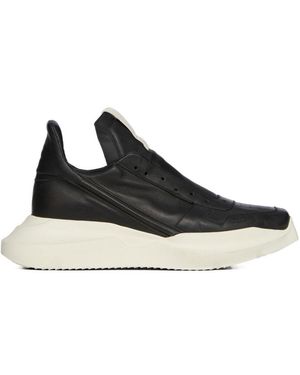 Rick Owens Geth Runner - Black