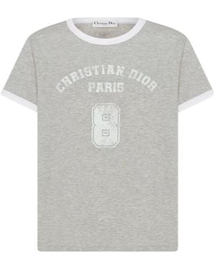 Dior T-Shirt - Gray