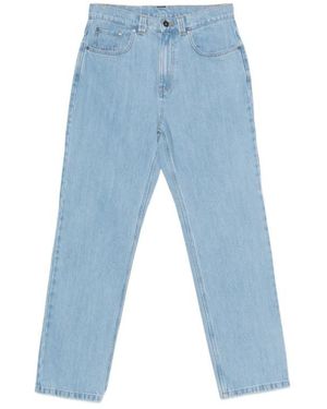 Martine Rose X Napapijri Blackburn Jeans - Blue