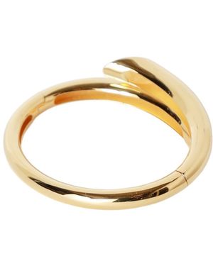 Charlotte Chesnais Ring Bracelet - Metallic