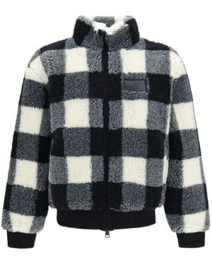Givenchy Long-Sleeved Casual Jacket - Blue